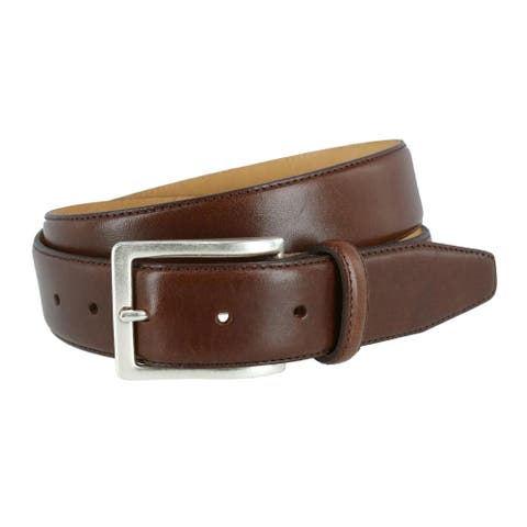 Men's Somerset Smooth Calfskin Dress Belt