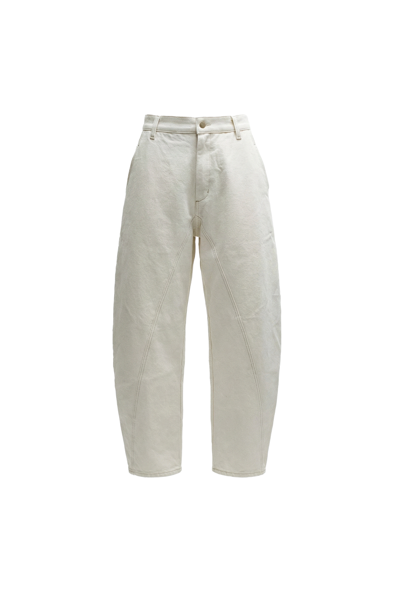 Charmayne Denim, Main, color, Cream