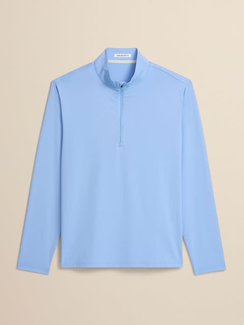 D Street 1/4 Zip
