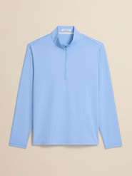 ASHWORTH GOLF D Street 1/4 Zip