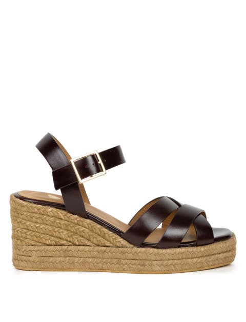 Cléo Espadrille Wedges