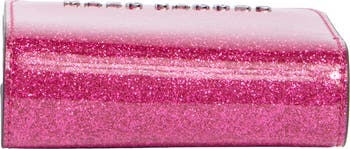 Marc Jacobs Mini Glitter Compact Wallet | Nordstromrack