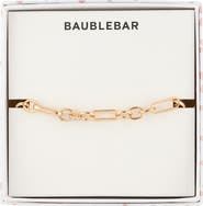 BaubleBar Chain of Command Bracelet
