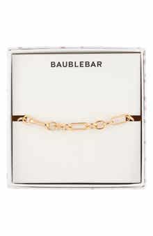 BaubleBar Chain of Command Bracelet