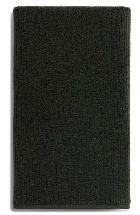 Soft Rib Turkish Cotton Bath Towel