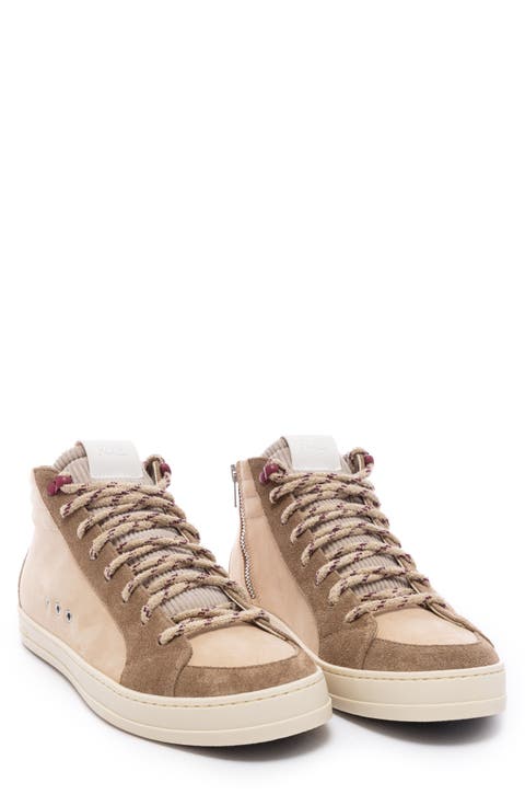 Skate High Top Sneaker (Men)