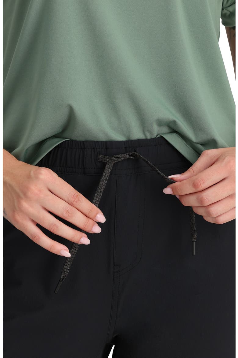 Ferrosi Joggers, Alternate, color, BLACK