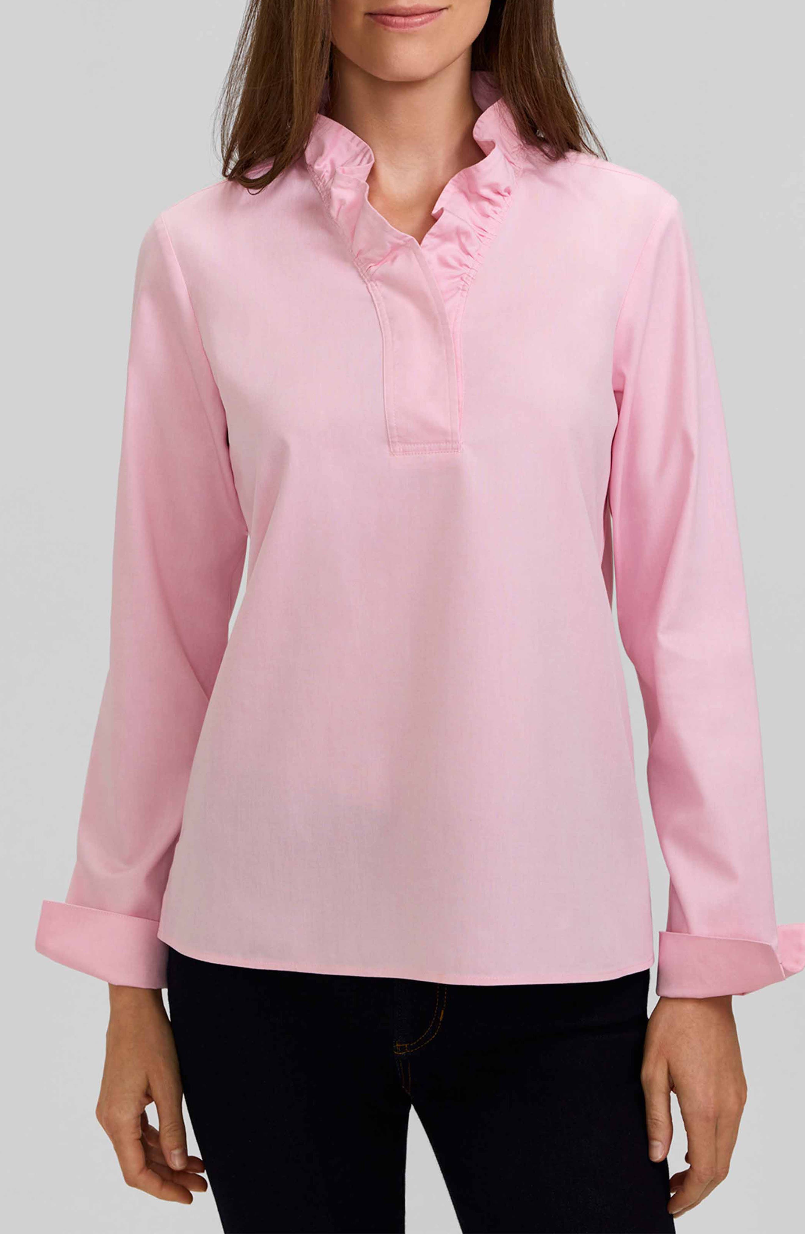CHAMBRAY PINK