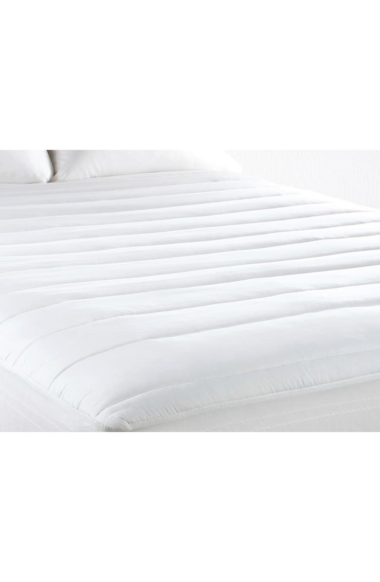 Nordstrom ClimaSMART<sup>™</sup> Cool Down Mattress Pad, Alternate, color, 