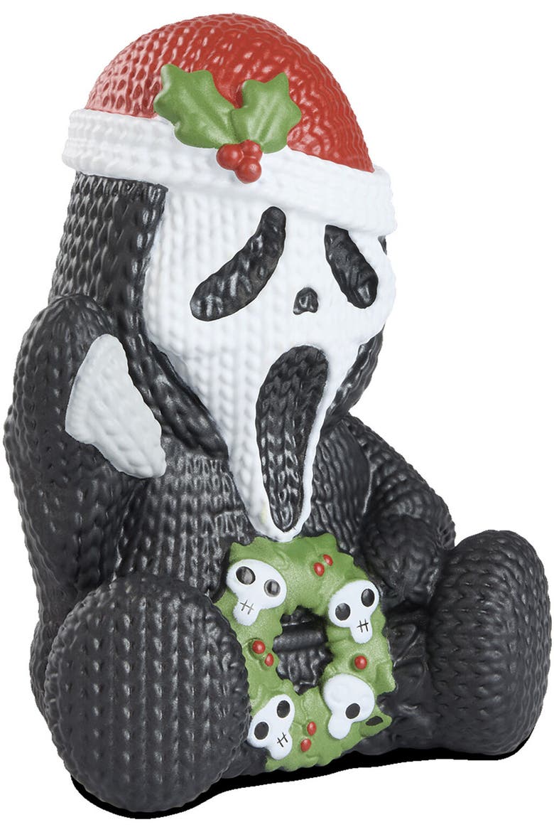 Ghost Face Tis The Season, Alternate, color, Multicolor