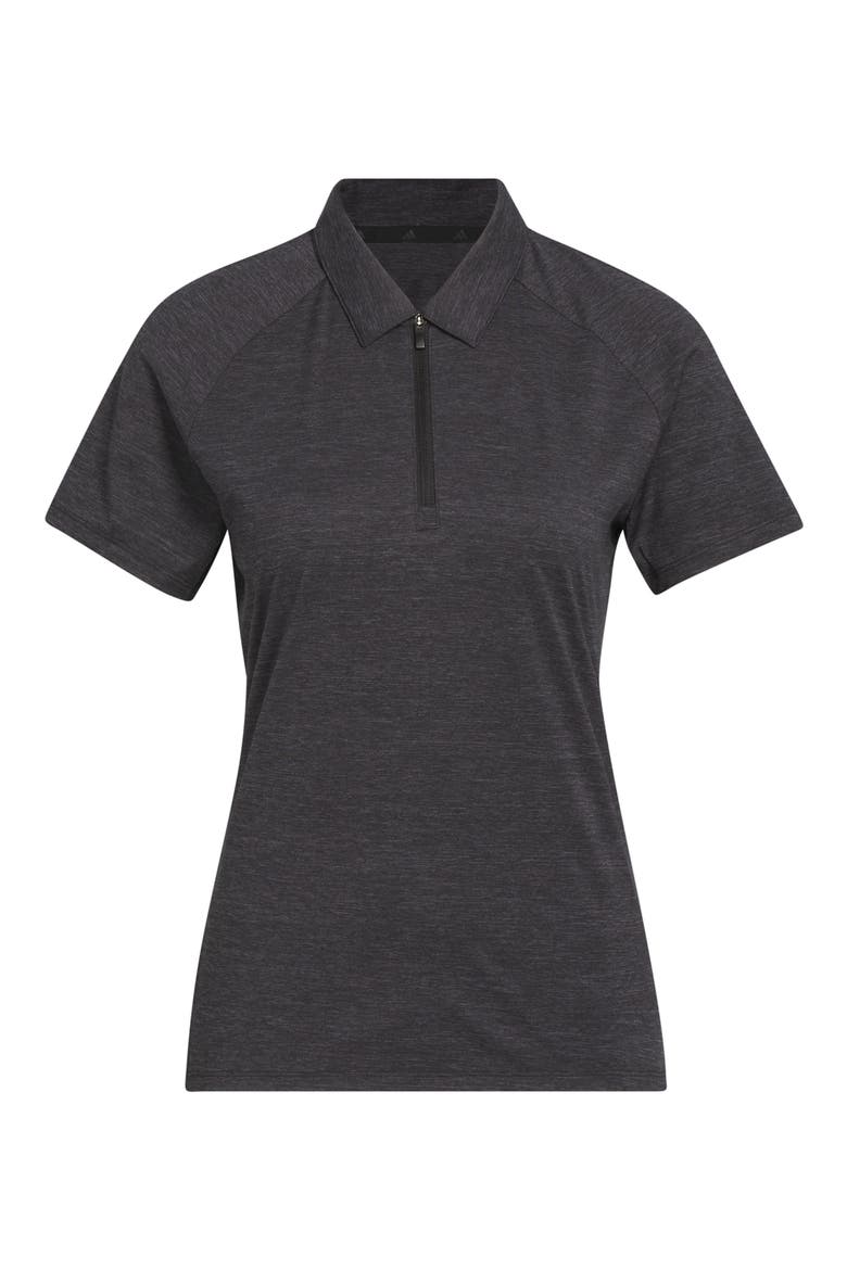 Ultimate365  Twistknit Polo Shirt, Alternate, color, BLACK/GREF