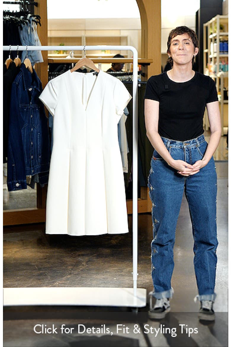 Emma Pleated Dress video