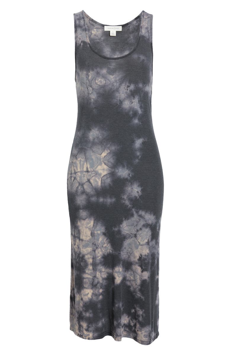 Treasure & Bond Sleeveless Dip Dye Tank Dress, Alternate, color, 