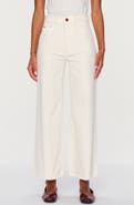 DL1961 Hepburn High Rise Wide Leg Jeans
