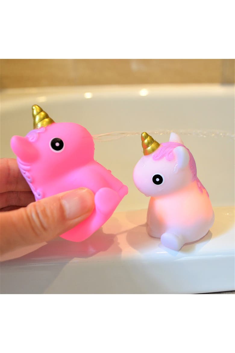 Bath Time Unicorn World Activity Set 27Pc Kids 3+, Alternate, color, Multicolored