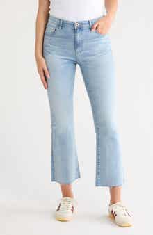 Farrah Straight Leg Jeans