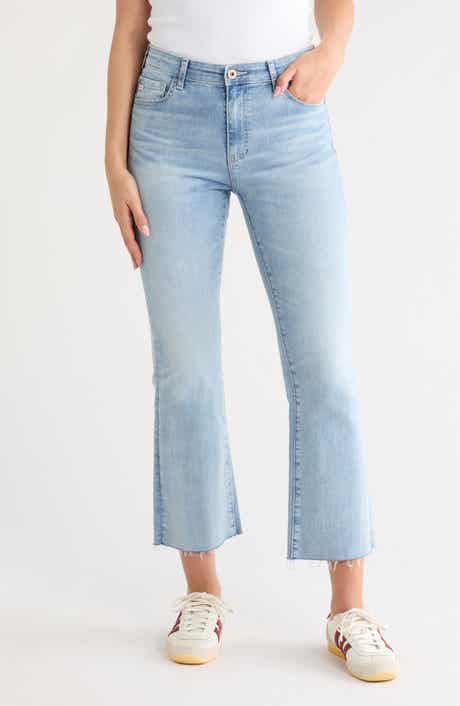 AG Farrah Straight Leg Jeans
