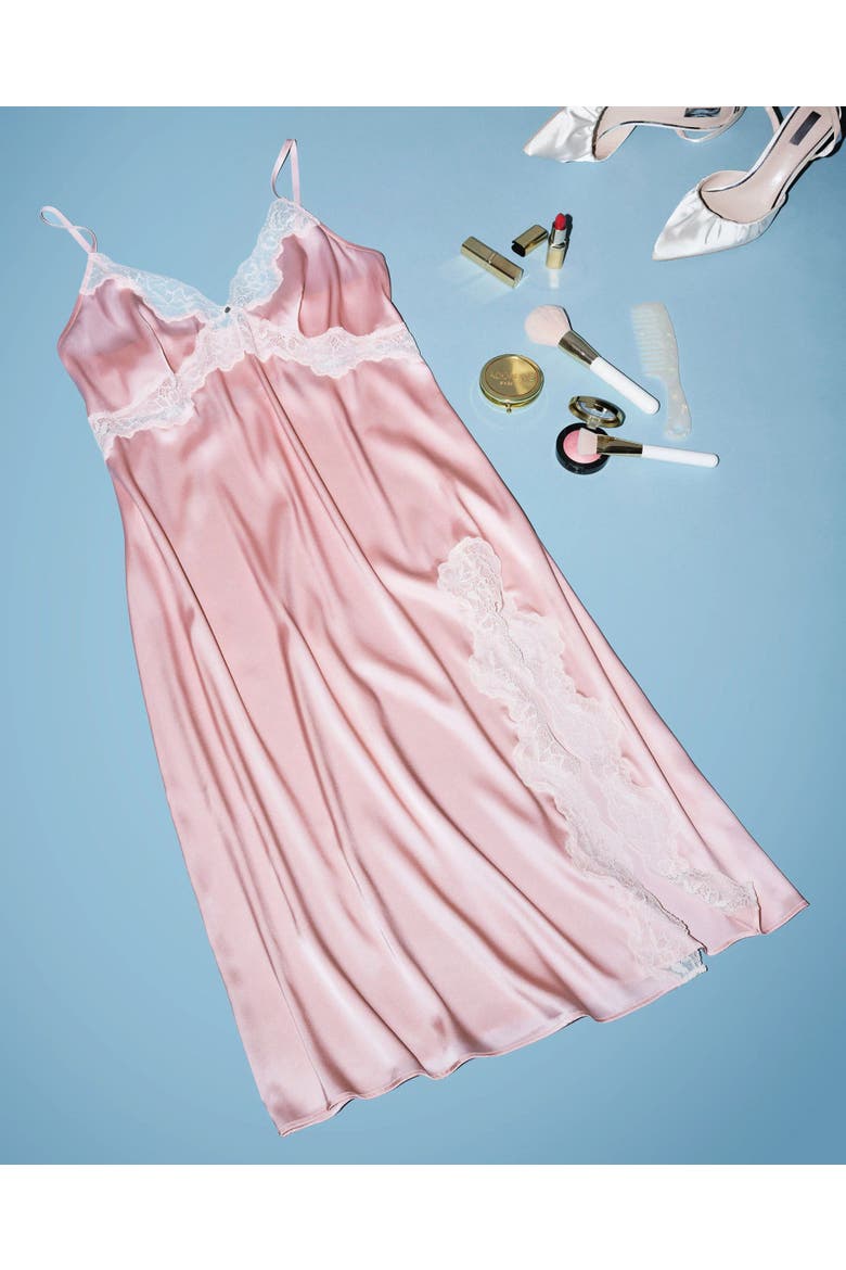 Angie Slip, Alternate, color, Light pink