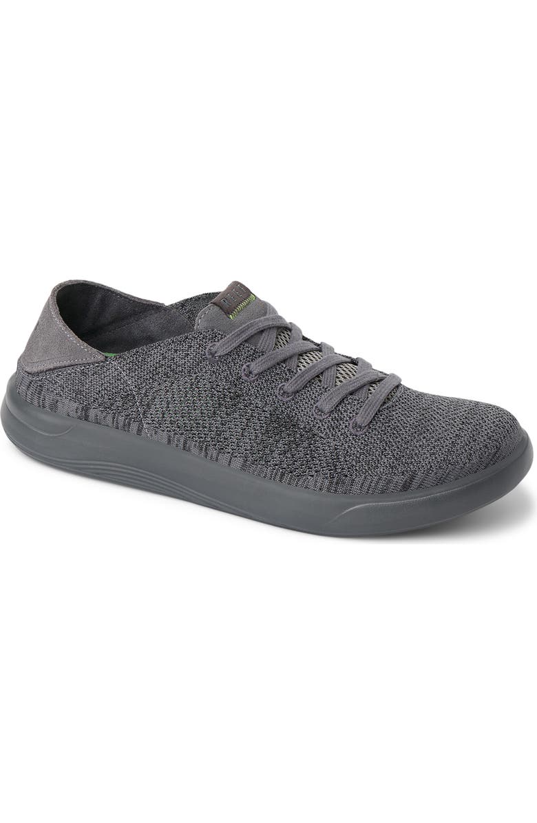 Reef SWELLsole Neptune Sneaker, Main, color, Raven