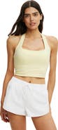COTTON ON BODY Women's Active Ultra Soft T-Bar Tank