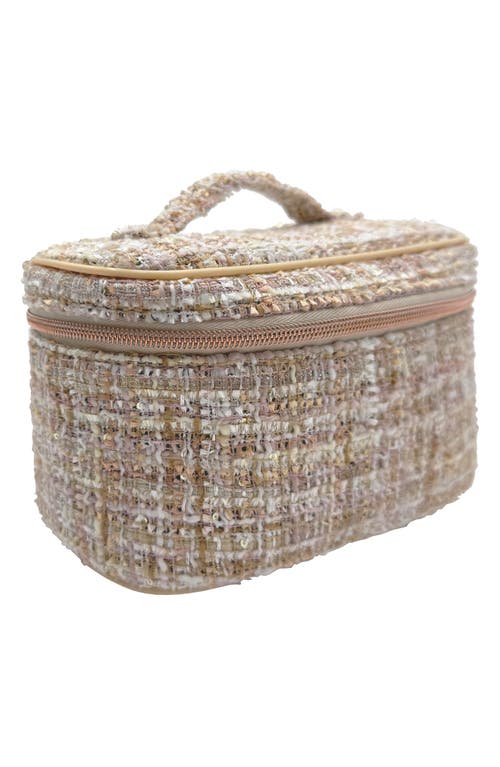 Mytagalongs Allure Cosmetic Case In Multi