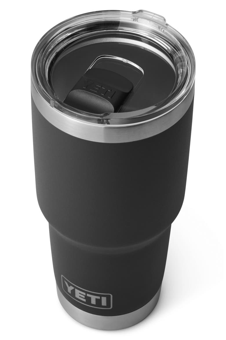 Rambler 30-Ounce Tumbler, Alternate, color, BLACK