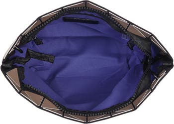 Geometric Crossbody Bag
