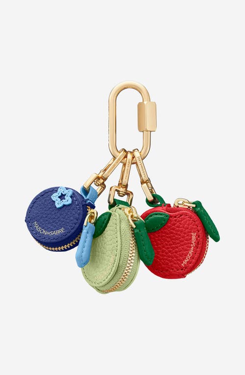 Maison De Sabre The Sabre Moji Charm Clip