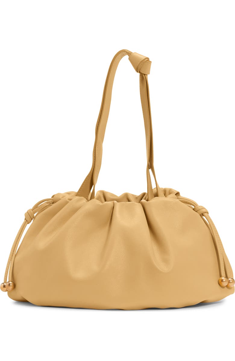 Bottega Veneta The Medium Bulb Leather Bag, Alternate, color,