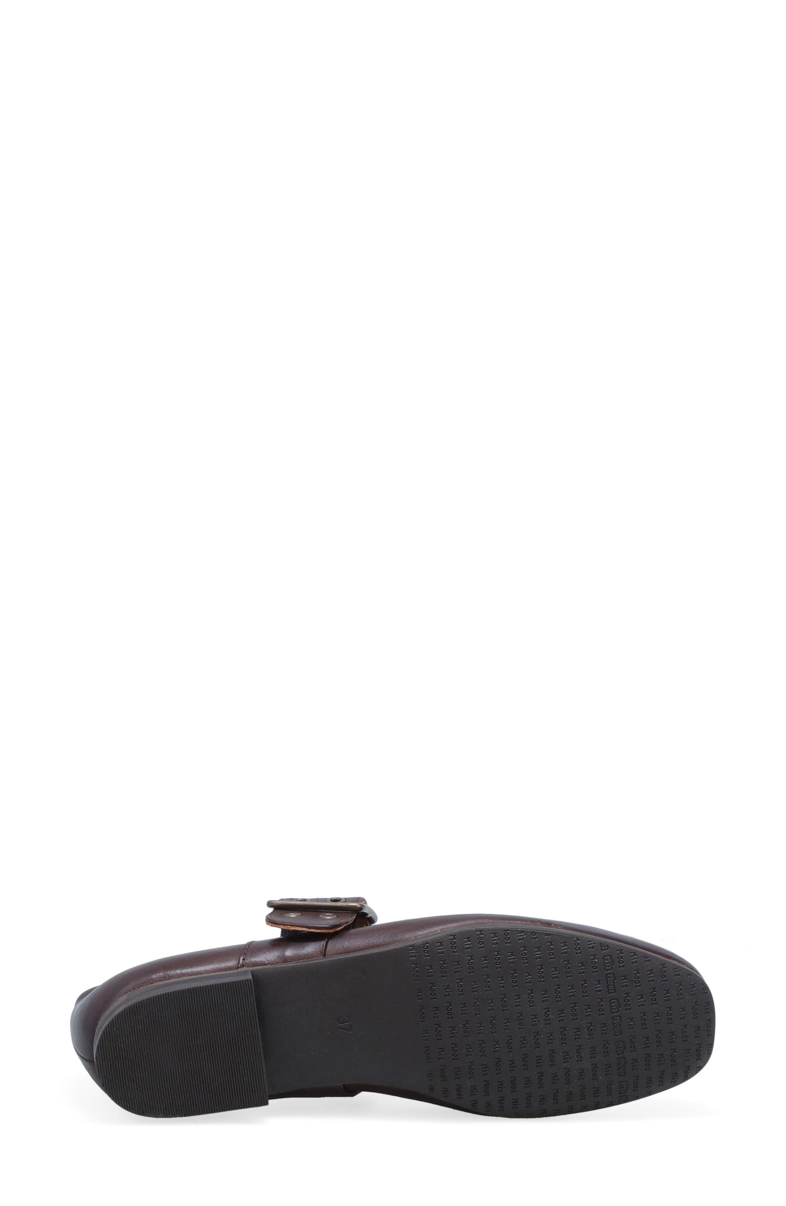 Zephyr Flat, Alternate, color, BROWN