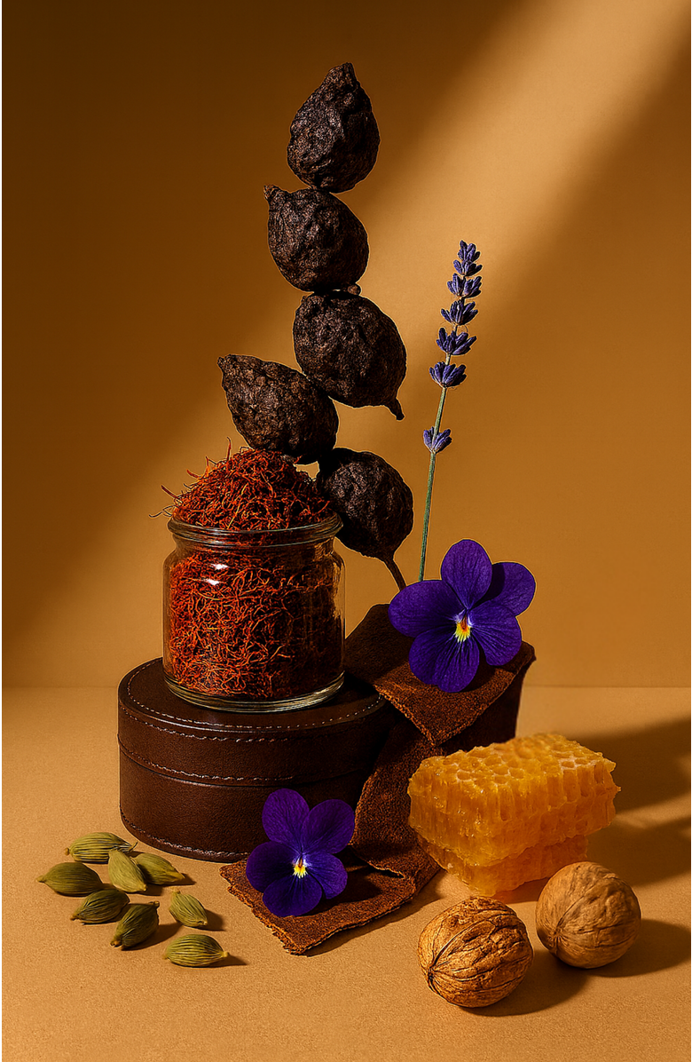 VILLA ABURI Labdanum Veil Scented Candle with Wood Wick, Alternate, color, NO COLOR