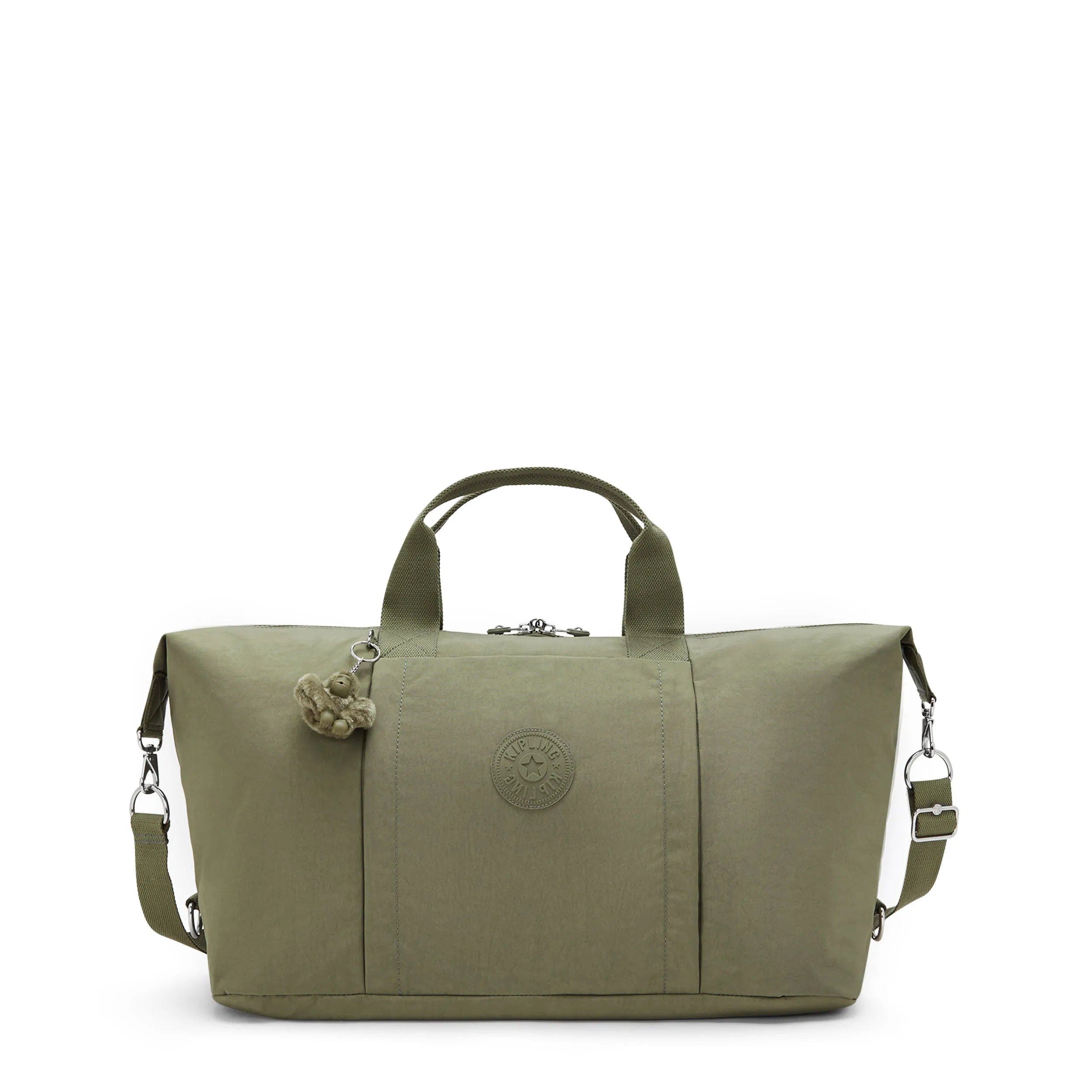 Bori Duffle Bag, Main, color, Almost Sage
