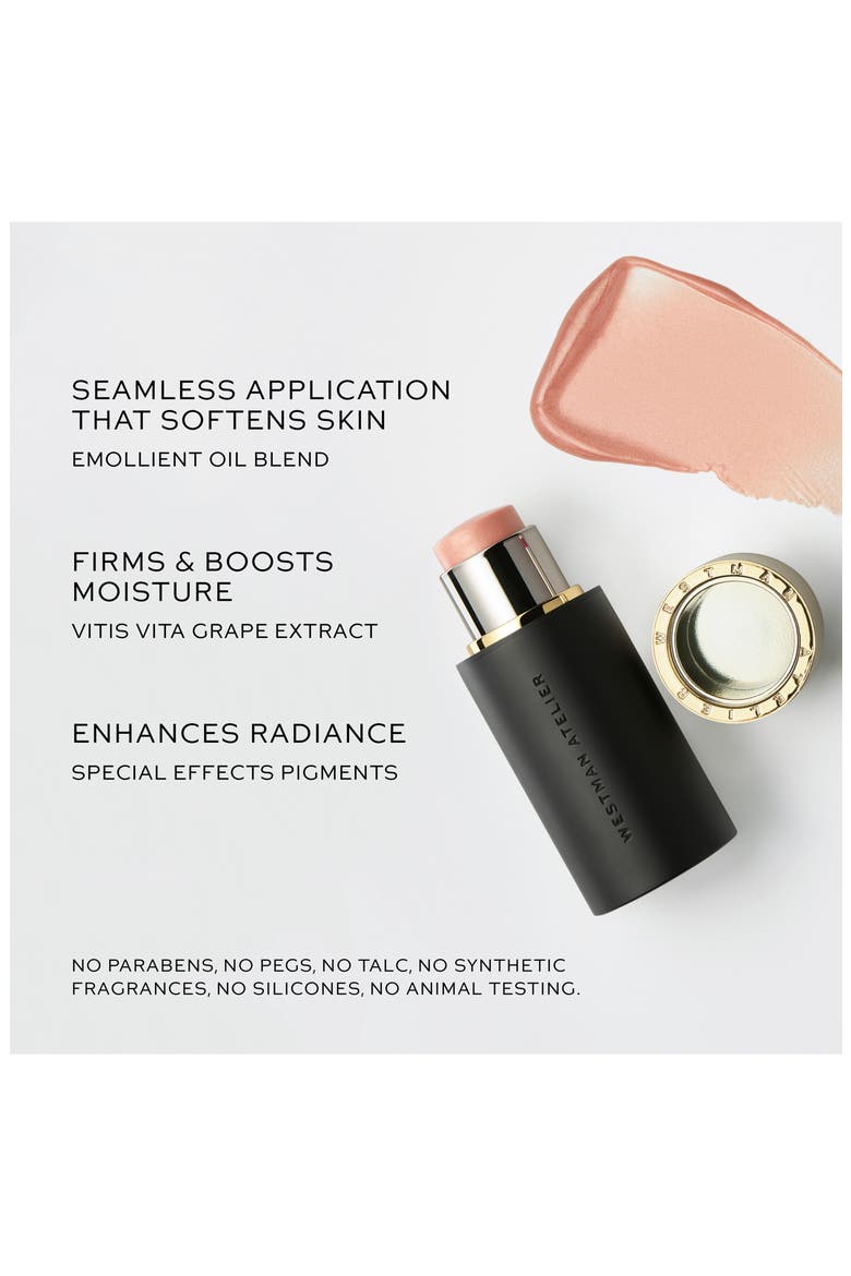 Petite Lit Up Highlight Stick Duo (Nordstrom Exclusive) $52 Value, Alternate, color, NO COLOR