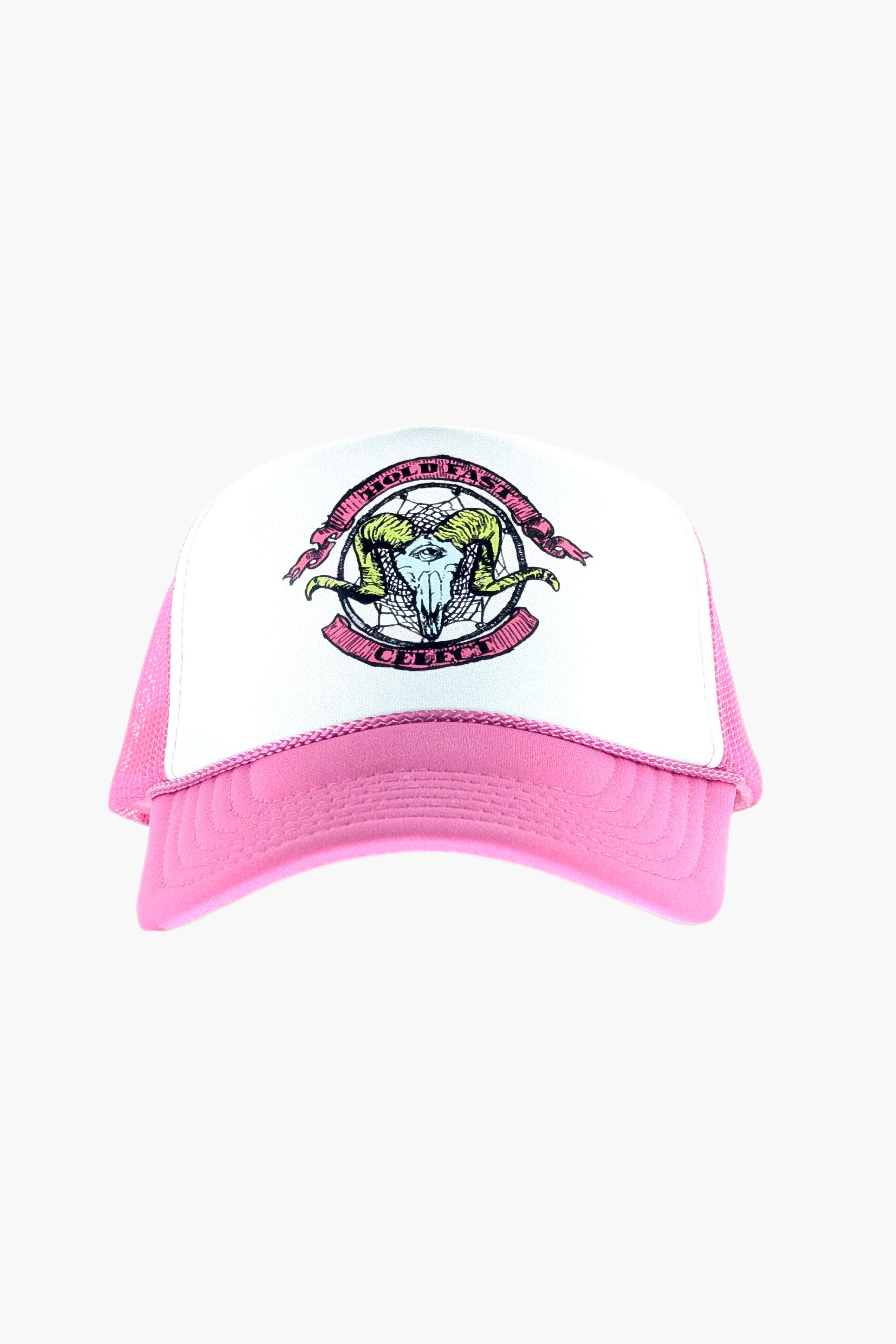 selected pink