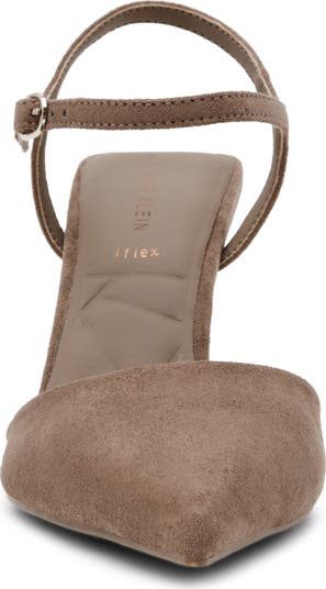 Ibara Ankle Strap Pump