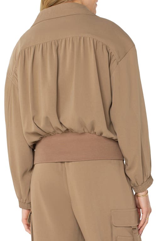 LIVERPOOL LIVERPOOL LOS ANGELES DOLMAN SLEEVE JACKET 