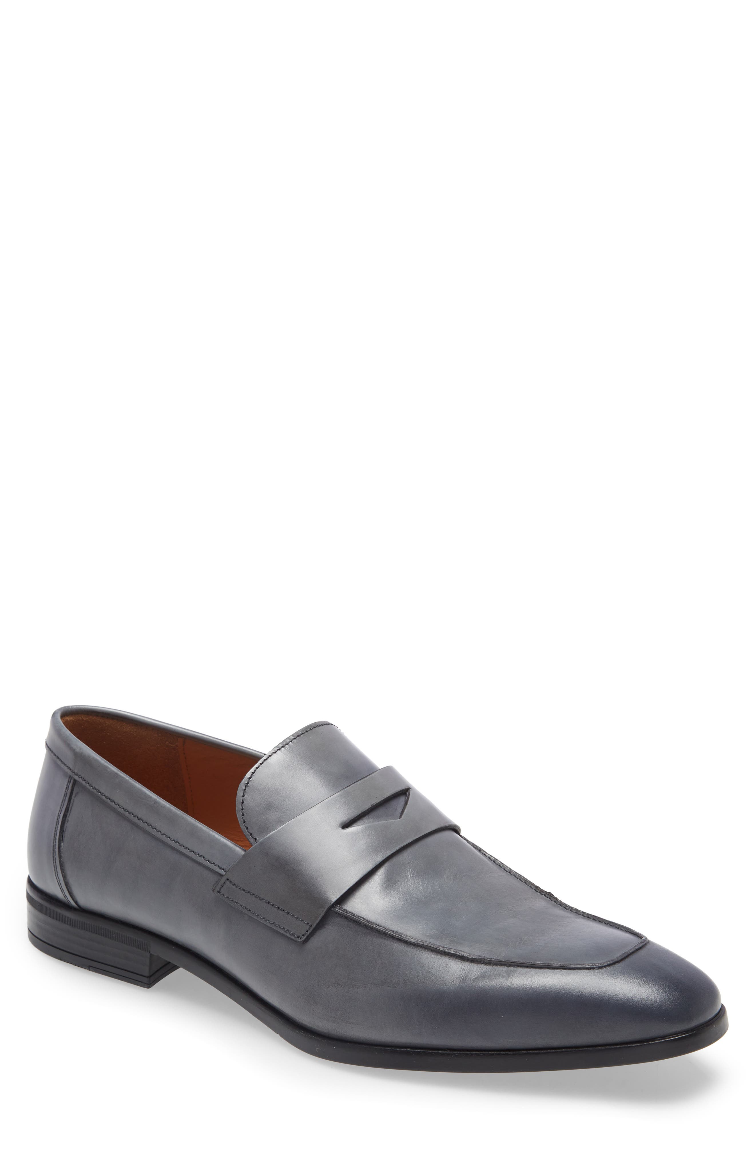 Benjy Loafer, Main, color, GREY