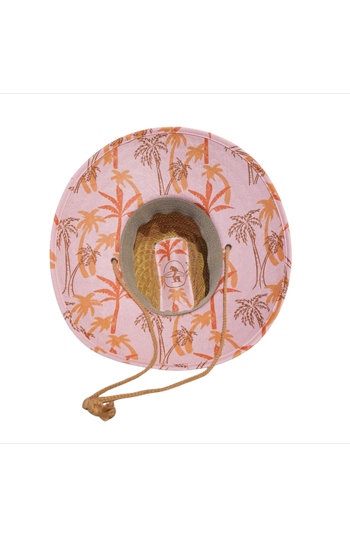 Everyday California Eddie Straw Hat