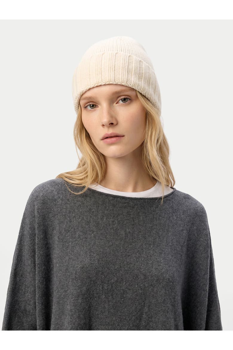 Unisex Beanie, Alternate, color, off white