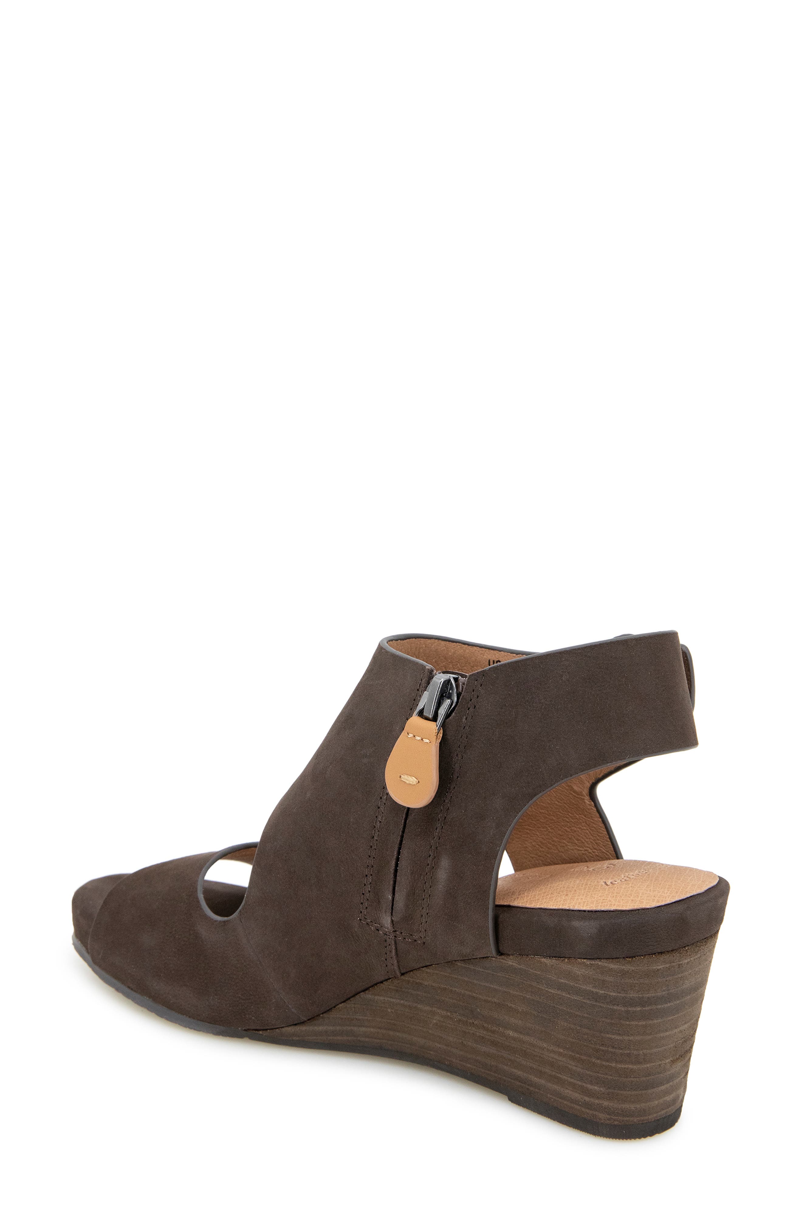 Gentle Souls Tilly Wedge Sandal, Alternate, color, 