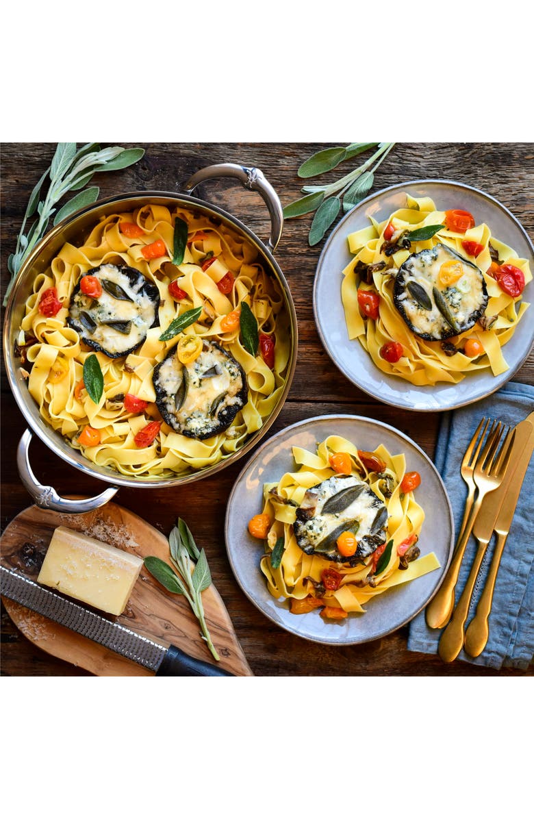 Hestan ProBond 3.5-Quart Sauteuse Pan with Lid, Alternate, color, 