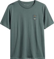 TravisMathew Kids' Y Club Charm Graphic T-Shirt