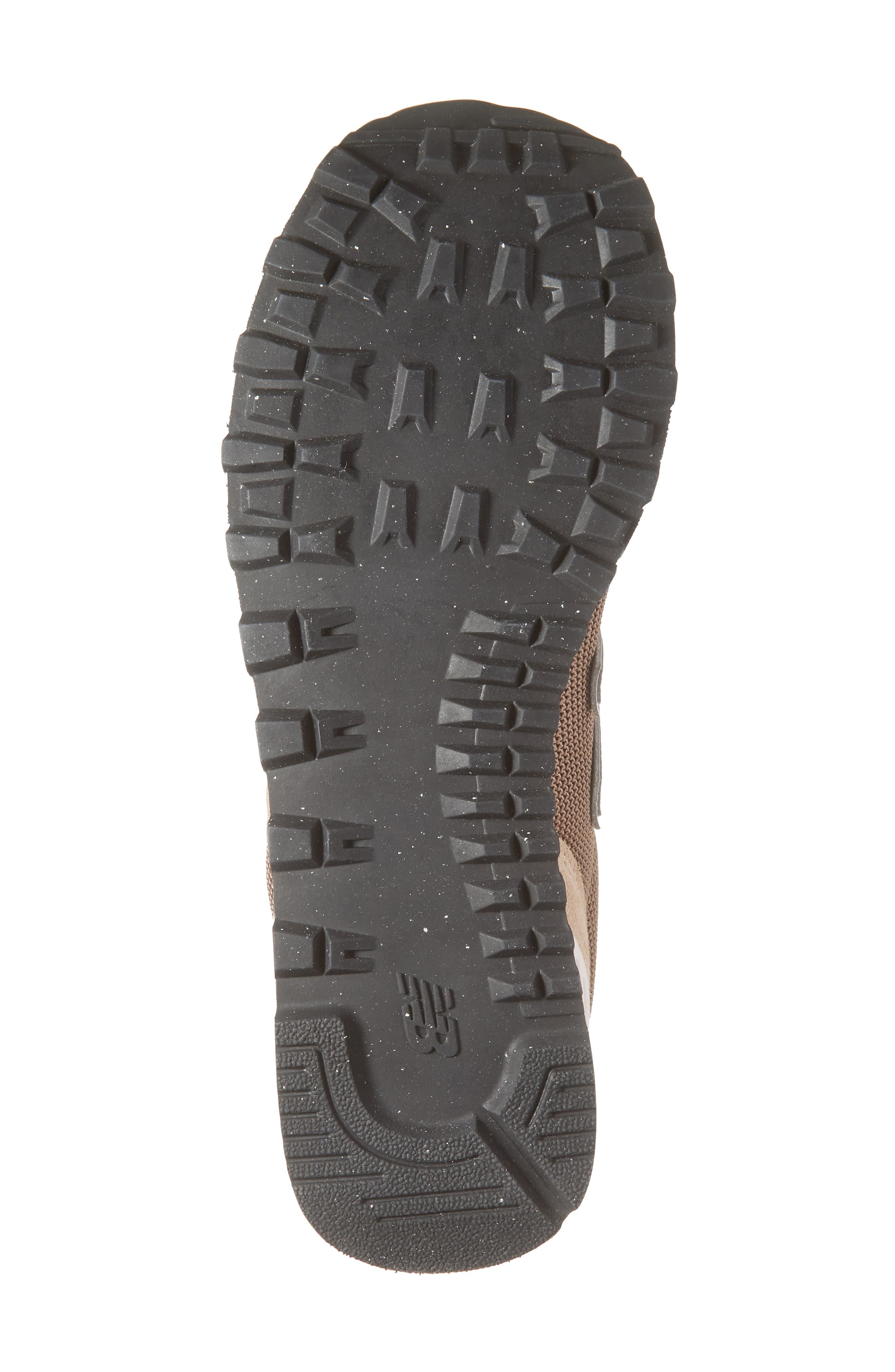 515H Running Sneaker, Alternate, color, EARTH SHADOW/ SILVER