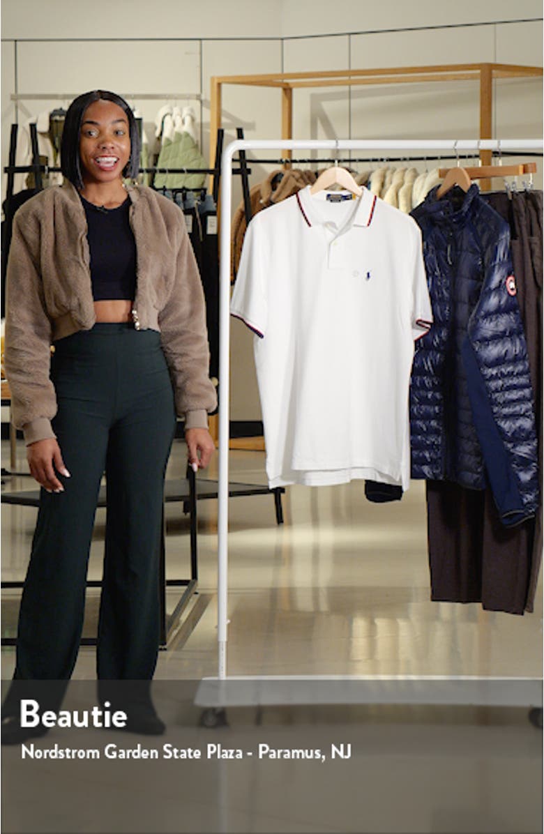 Solid Cotton Polo Shirt, sales video thumbnail