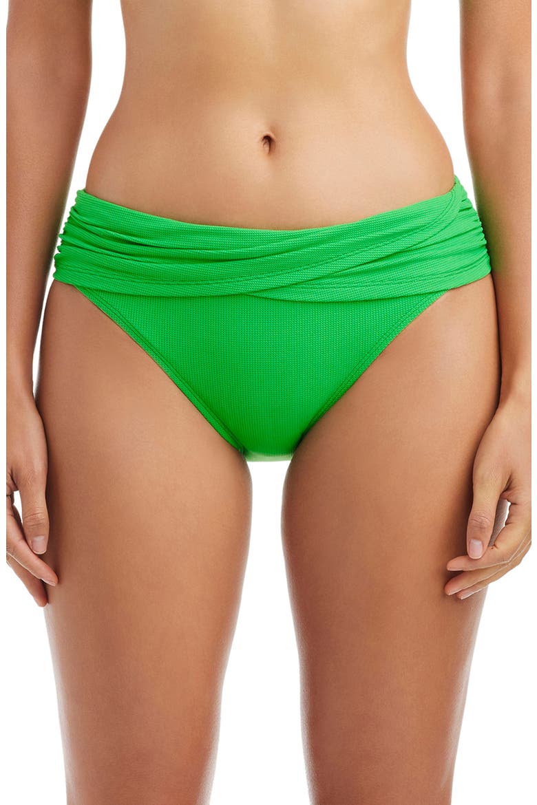 Sarong Hipster Bikini Bottoms, Main, color, BASILS BAR