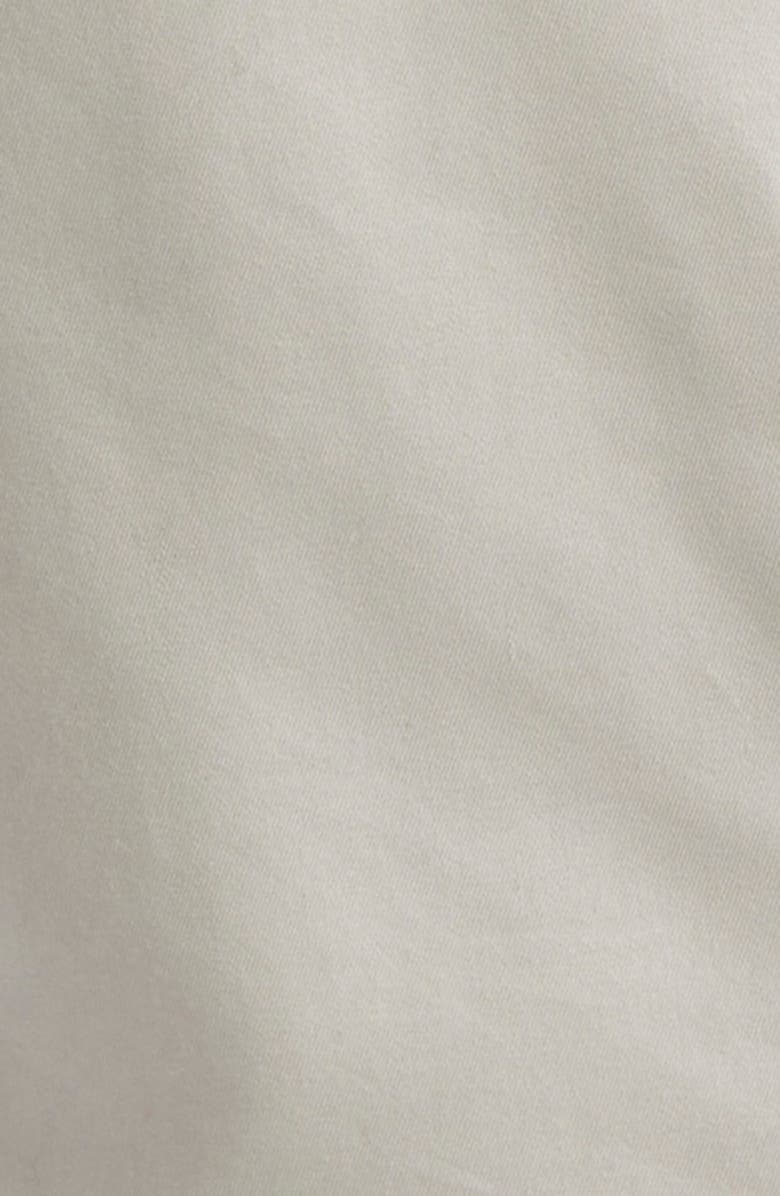 Vince Faux Fur Lined Bomber Jacket, Alternate, color, Ceramic