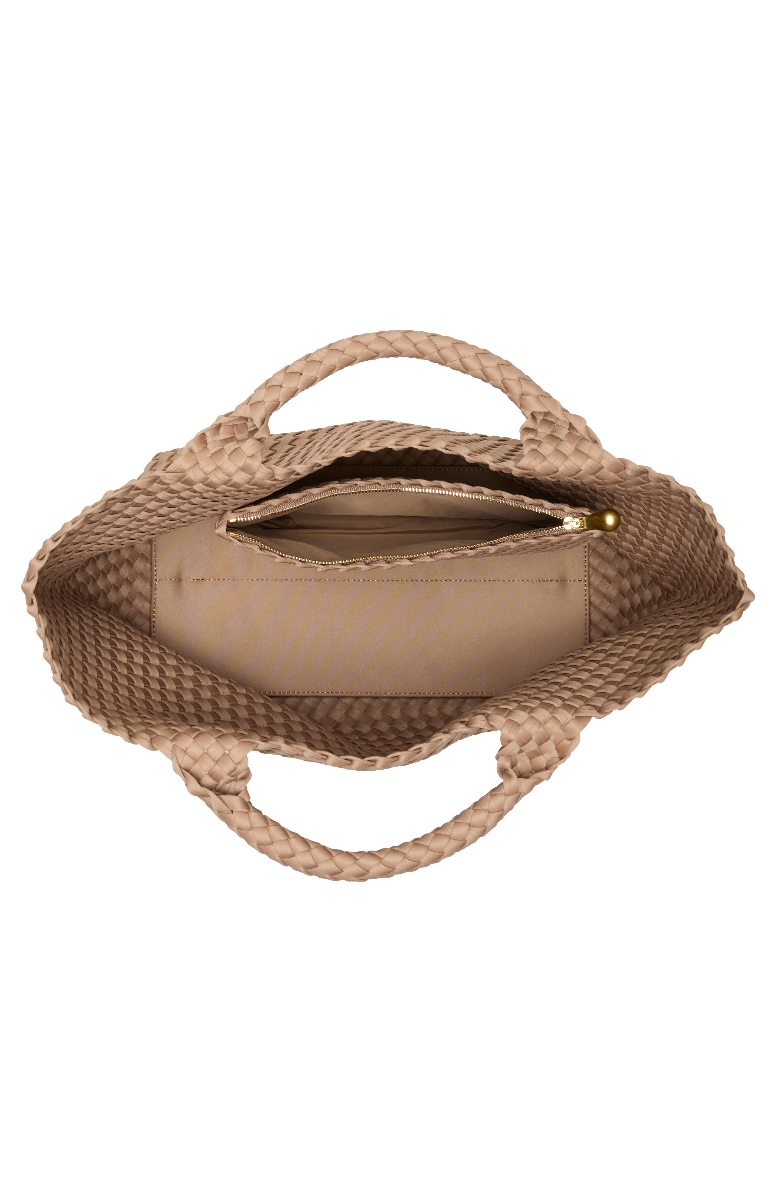 St. Barths Medium Tote (Nordstrom Exclusive), Alternate, color, SEYCHELLES