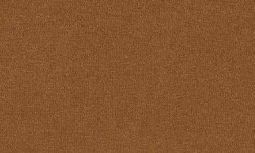 Madewell Long Sleeve Ruched Brushed Jersey Top