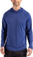 Cutter & Buck Prospect Epic Confidence Featherlight Performance Pullover Hoodie)