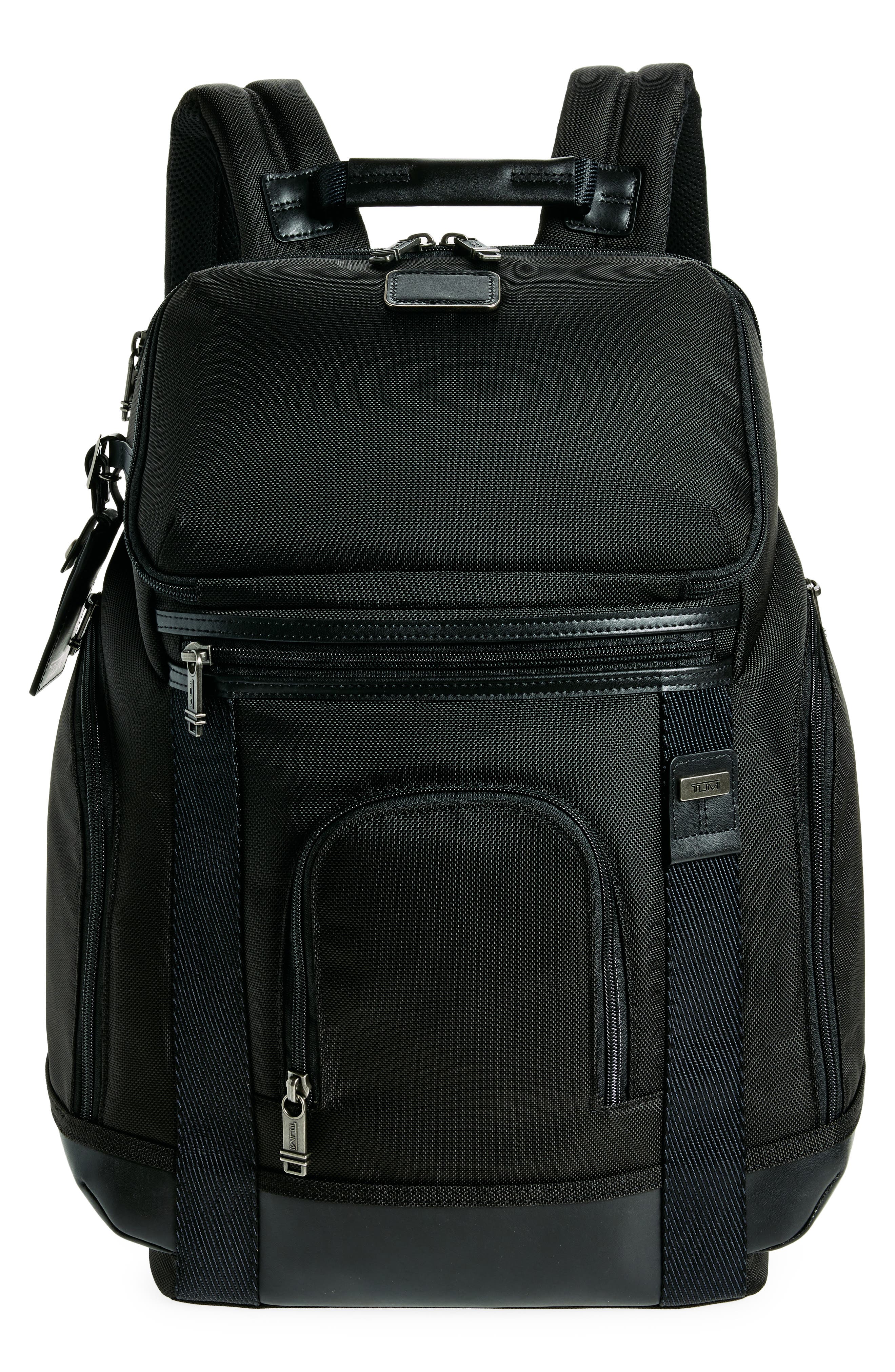 TUMI Fremont Phinney Large Backpack, Main, color, 